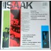 CHRIS ISAAK  Silvertone (Warner Bros. Records – 925 156-1) Europe 1985 LP (Pop Rock, Rock & Roll, Ballad, Rockabilly)